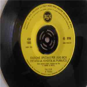 Piero Piccioni - I Am An Old Cow Hand / Valzer download free Piero Piccioni - I Am An Old Cow Hand / Valzer download mp3 flac