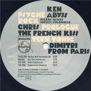 Pierre Henry & Michel Colombier - Psyché Rock / Prologue / Teen Tonic download free Pierre Henry & Michel Colombier - Psyché Rock / Prologue / Teen Tonic download mp3 flac