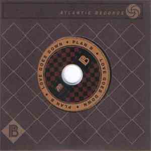Plan B  - Love Goes Down download mp3 flac