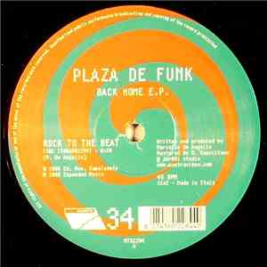 Plaza De Funk - Back Home E.P. download free