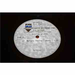 Pointer Sisters - Mercury Rising download mp3 flac