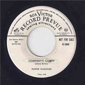 Porter Wagoner - Company's Comin' download mp3 flac