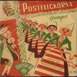 Postflickorna - Postflickorna Sjunger download free Postflickorna - Postflickorna Sjunger download mp3 flac