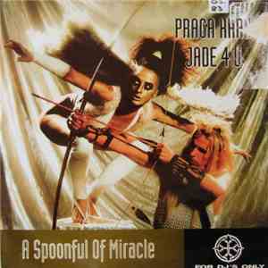 Praga Khan & Jade 4 U - A Spoonful Of Miracle download free Praga Khan & Jade 4 U - A Spoonful Of Miracle download mp3 flac