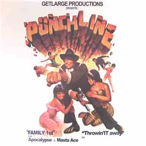 Punchline - Family 1st / Throwin' It Away download mp3 flac