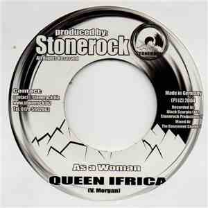 Queen Ifrica / Stonerock - As A Woman / Time Bomb download free Queen Ifrica / Stonerock - As A Woman / Time Bomb download mp3 flac