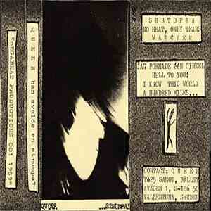 Queer - Han Svalde En Strumpa? download free Queer - Han Svalde En Strumpa? download mp3 flac