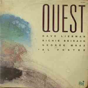 Quest − Dave Liebman, Richie Beirach, George Mraz, Al Foster - Quest download free Quest − Dave Liebman, Richie Beirach, George Mraz, Al Foster - Quest download mp3 flac
