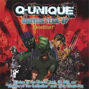 Q-Unique - Marvels Team-Up download free