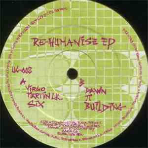 R. Honsbeek / N. Heres - Re-Humanise EP download free