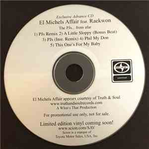 Raekwon & El Michels Affair - The PJs... From Afar download mp3 flac