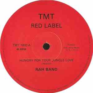 RAH Band - Hungry For Your Jungle Love download mp3 flac