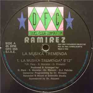 Ramirez - La Musika Tremenda download free