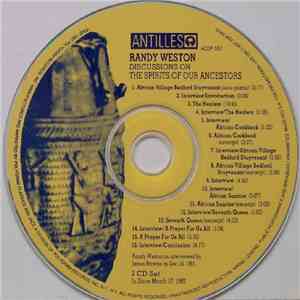 Randy Weston - Discussions On The Spirits Of Our Ancestors download free Randy Weston - Discussions On The Spirits Of Our Ancestors download mp3 flac