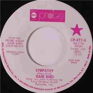 Rare Bird - Sympathy download free Rare Bird - Sympathy download mp3 flac