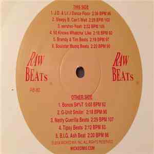 Raw Beats - Raw Beats #80 download free Raw Beats - Raw Beats #80 download mp3 flac