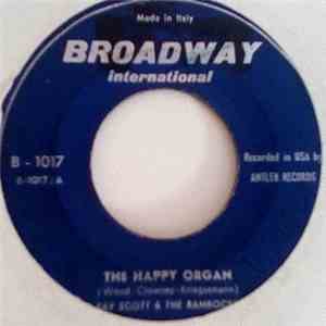 Ray Scott  & The Ramrocks - Happy Organ download mp3 flac