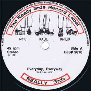 Really 3rds - Everyday, Everyway download free
