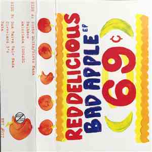 Red Delicious  - Bad Apple EP download mp3 flac