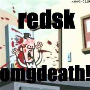 RedSK - omgdeath! download free RedSK - omgdeath! download mp3 flac