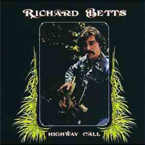 Richard Betts - Highway Call download free Richard Betts - Highway Call download mp3 flac