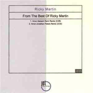 Ricky Martin - From The Best Of Ricky Martin download free Ricky Martin - From The Best Of Ricky Martin download mp3 flac