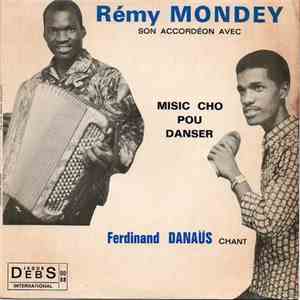 Rémy Mondey - Rémy Mondey Son Accordéon Avec Misic Cho Pou Danser download mp3 flac