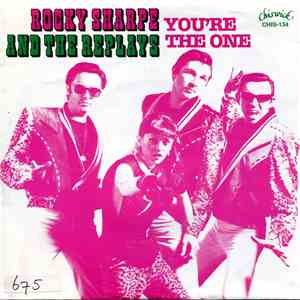 Rocky Sharpe & The Replays Featuring The Top-Liners - You're The One download free Rocky Sharpe & The Replays Featuring The Top-Liners - You're The One download mp3 flac