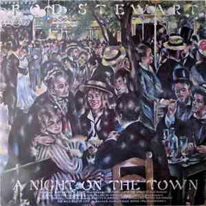 Rod Stewart - A Night On The Town download free