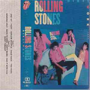Rolling Stones - Dirty Work download free Rolling Stones - Dirty Work download mp3 flac