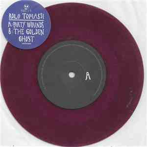 Rolo Tomassi - Party Wounds download mp3 flac