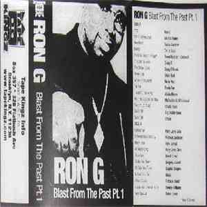 Ron G - Blast From The Past Pt. 1 download free