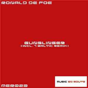 Ronald De Foe - Gunslinger download free Ronald De Foe - Gunslinger download mp3 flac
