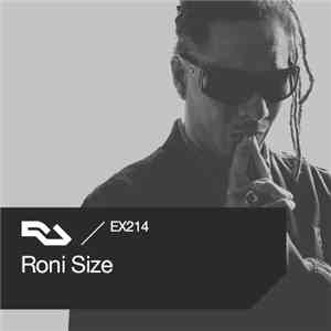 Roni Size - RA.EX214 Roni Size download mp3 flac
