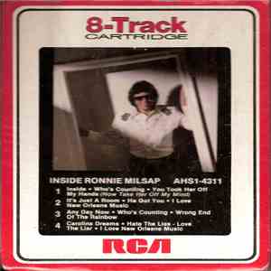 Ronnie Milsap - Inside download free Ronnie Milsap - Inside download mp3 flac