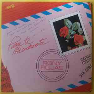 Ronny Rojas - Para Ti Madrecita download mp3 flac