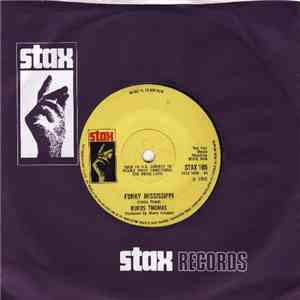 Rufus Thomas - Funky Mississippi / So Hard To Get Along With download mp3 flac