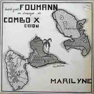 Saint Just Foumann, Combo X - Marilyne download free Saint Just Foumann, Combo X - Marilyne download mp3 flac