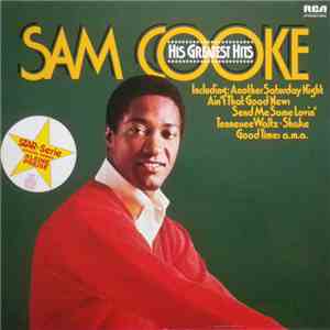 Sam Cooke - His Greatest Hits download free