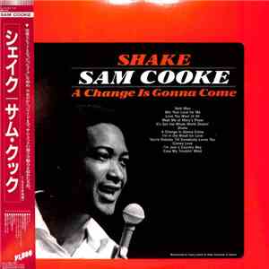 Sam Cooke - Shake download mp3 flac