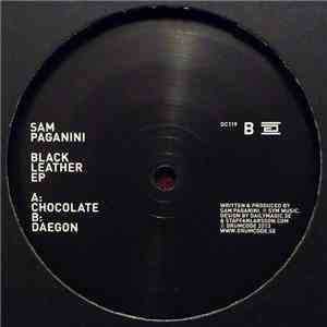Sam Paganini - Black Leather EP download free Sam Paganini - Black Leather EP download mp3 flac