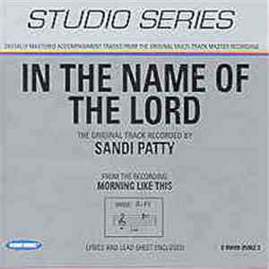 Sandi Patty - In The Name Of The Lord download mp3 flac