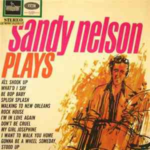 Sandy Nelson - Sandy Nelson Plays download mp3 flac