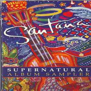 Santana - Supernatural Album Sampler download mp3 flac
