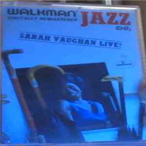 Sarah Vaughan - Sarah Vaughan Live! download free Sarah Vaughan - Sarah Vaughan Live! download mp3 flac