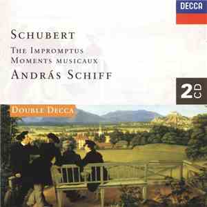 Schubert, András Schiff - The Impromptus - Moments Musicaux download free Schubert, András Schiff - The Impromptus - Moments Musicaux download mp3 flac