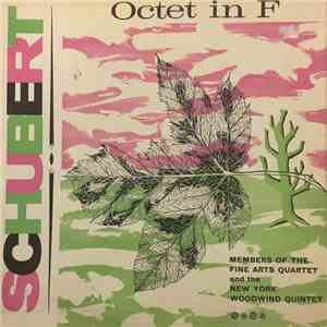 Schubert, New York Woodwind Quintet, The Fine Arts Quartet - Octet In F Major download free Schubert, New York Woodwind Quintet, The Fine Arts Quartet - Octet In F Major download mp3 flac