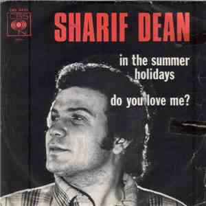 Sharif Dean - Do You Love Me? / In The Summer Holidays download free Sharif Dean - Do You Love Me? / In The Summer Holidays download mp3 flac