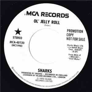 Sharks  - Ol' Jelly Roll download mp3 flac