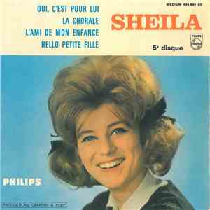 Sheila  - Oui, C'est Pour Lui download free